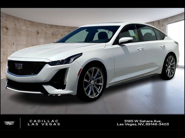 2024 Cadillac CT5 Sport