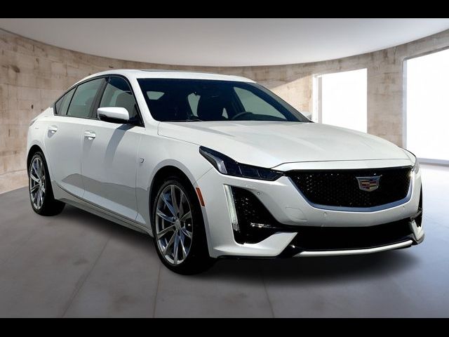 2024 Cadillac CT5 Sport