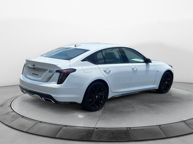 2024 Cadillac CT5 Sport