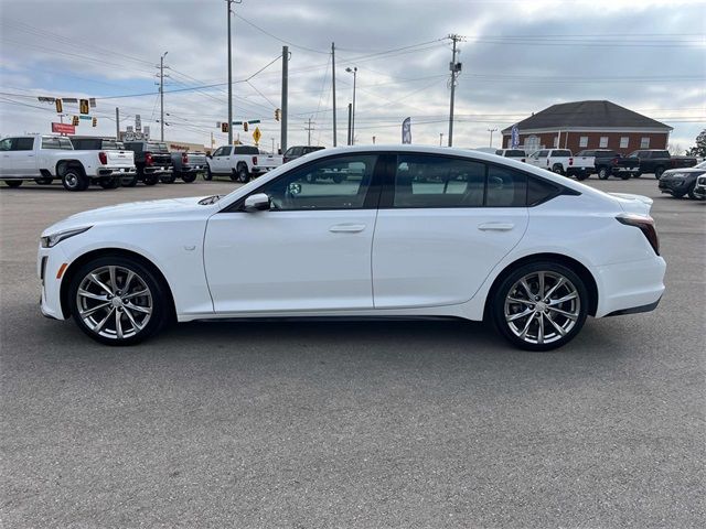 2024 Cadillac CT5 Sport