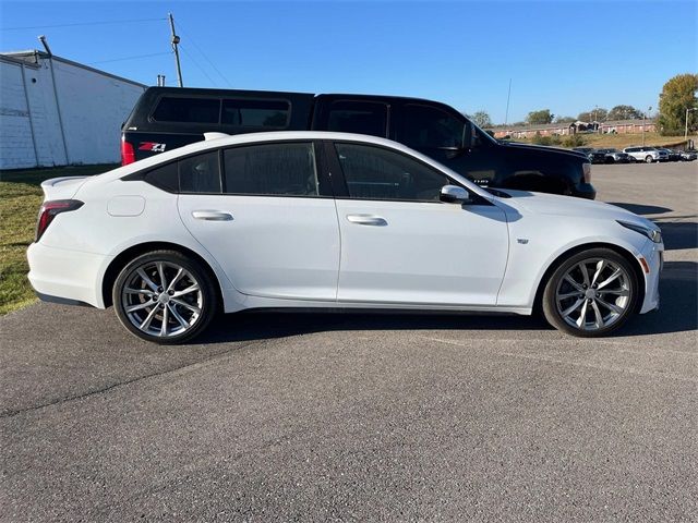 2024 Cadillac CT5 Sport