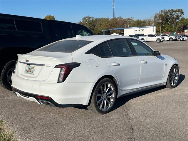 2024 Cadillac CT5 Sport