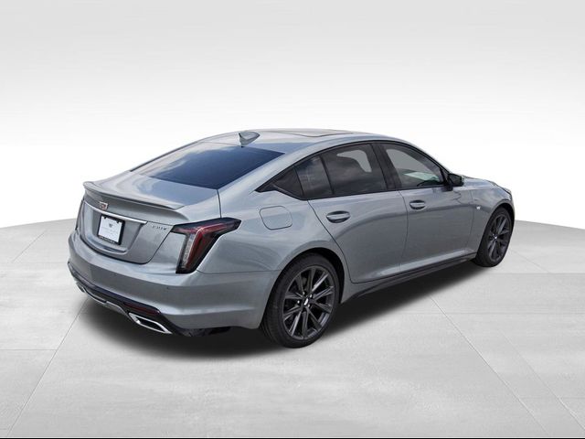 2024 Cadillac CT5 Sport