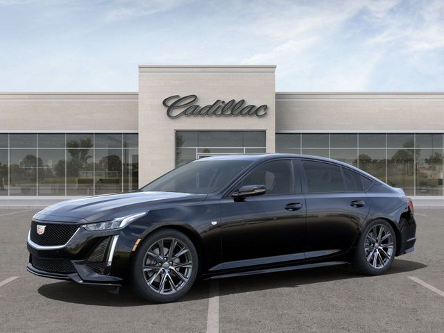 2024 Cadillac CT5 Sport