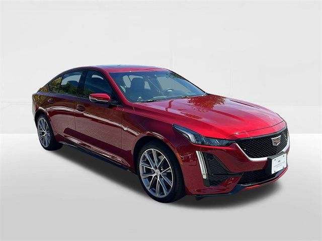 2024 Cadillac CT5 Sport