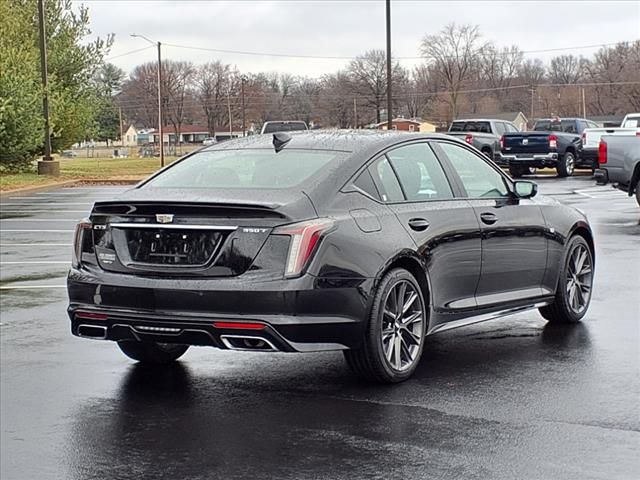 2024 Cadillac CT5 Sport