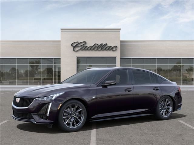 2024 Cadillac CT5 Sport