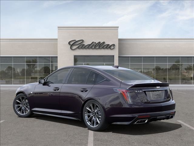 2024 Cadillac CT5 Sport