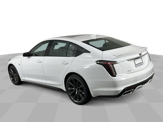 2024 Cadillac CT5 Sport