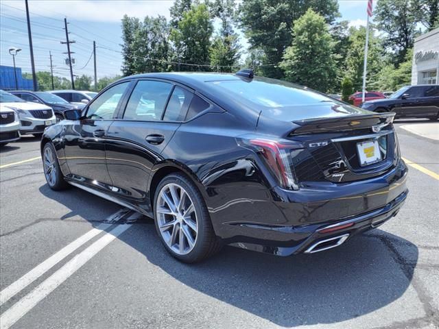 2024 Cadillac CT5 Sport