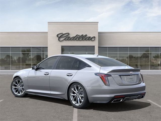 2024 Cadillac CT5 Sport