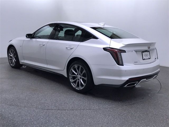 2024 Cadillac CT5 Sport