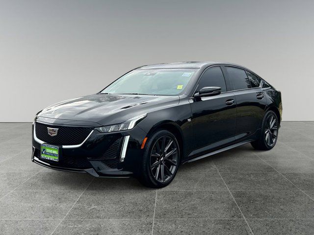 2024 Cadillac CT5 Sport