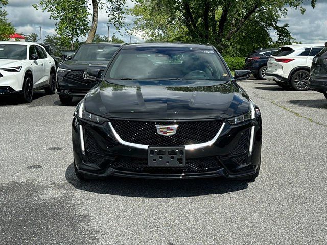 2024 Cadillac CT5 Sport