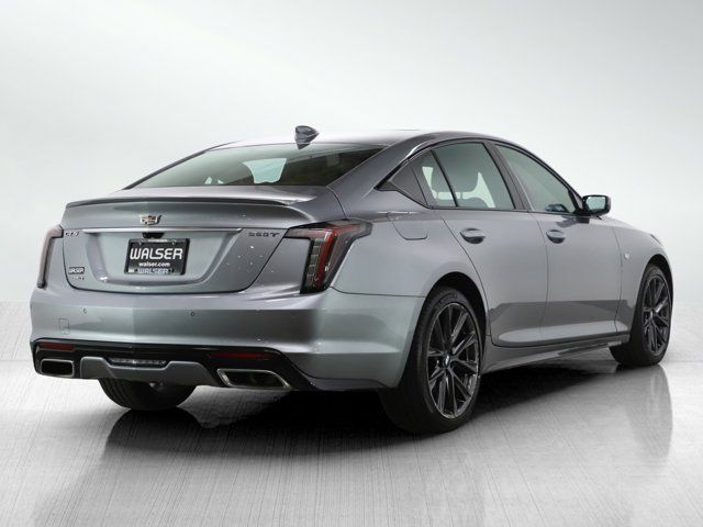 2024 Cadillac CT5 Sport