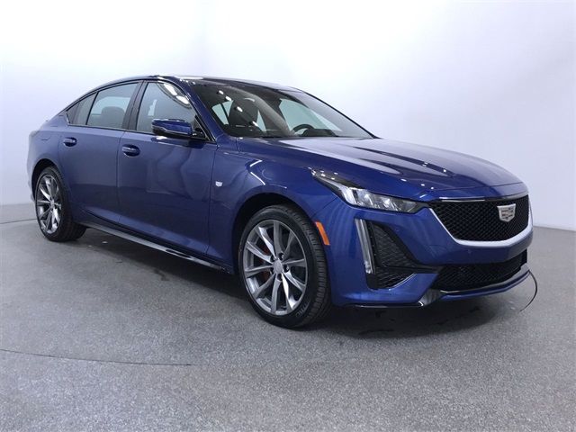 2024 Cadillac CT5 Sport