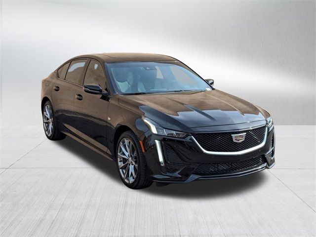 2024 Cadillac CT5 Sport