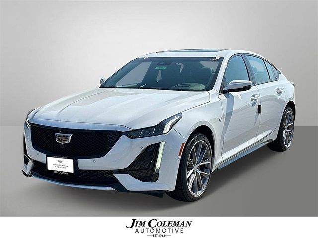 2024 Cadillac CT5 Sport