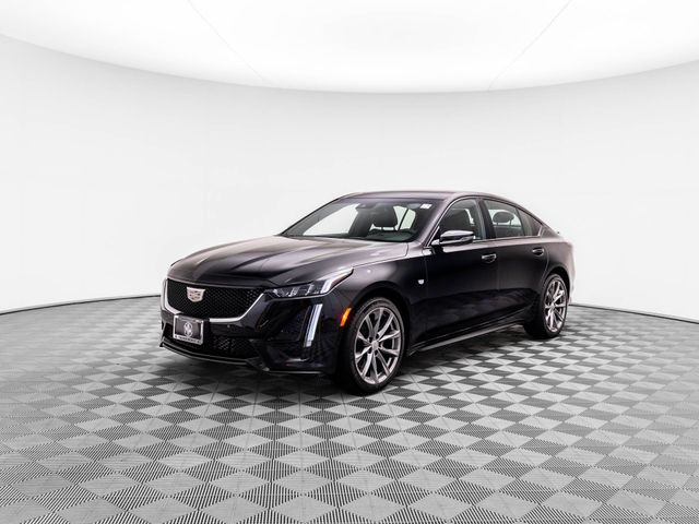 2024 Cadillac CT5 Sport