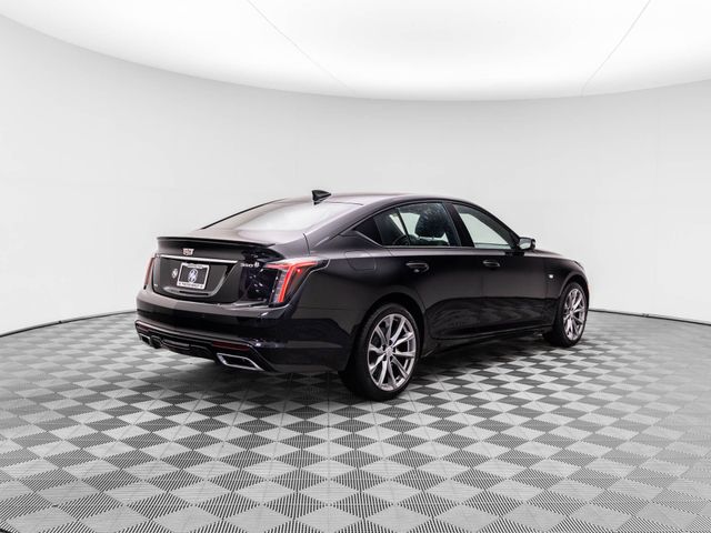 2024 Cadillac CT5 Sport