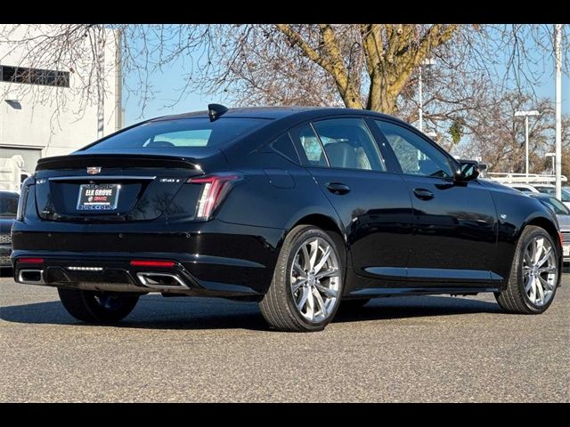 2024 Cadillac CT5 Sport