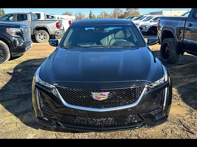 2024 Cadillac CT5 Sport