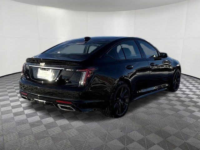 2024 Cadillac CT5 Sport