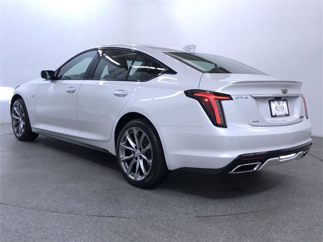 2024 Cadillac CT5 Sport