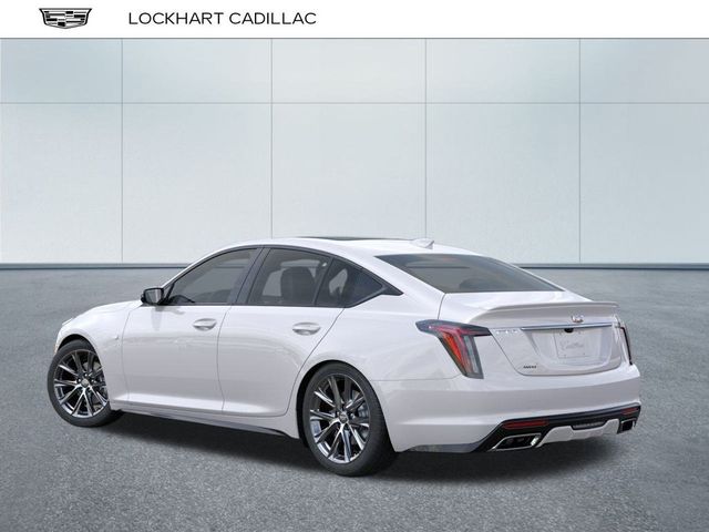 2024 Cadillac CT5 Sport