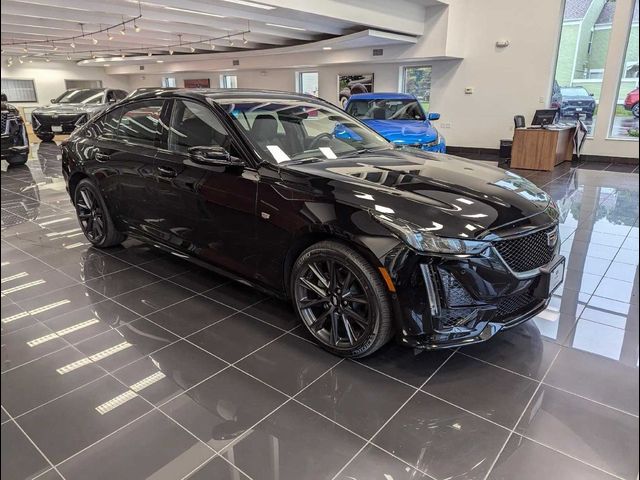 2024 Cadillac CT5 Sport