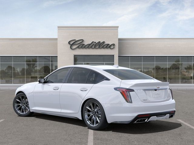 2024 Cadillac CT5 Sport