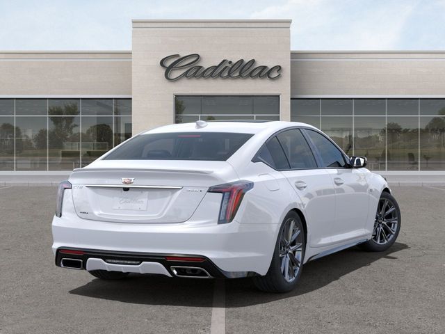 2024 Cadillac CT5 Sport