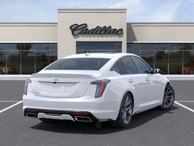 2024 Cadillac CT5 Sport