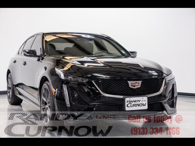 2024 Cadillac CT5 Sport