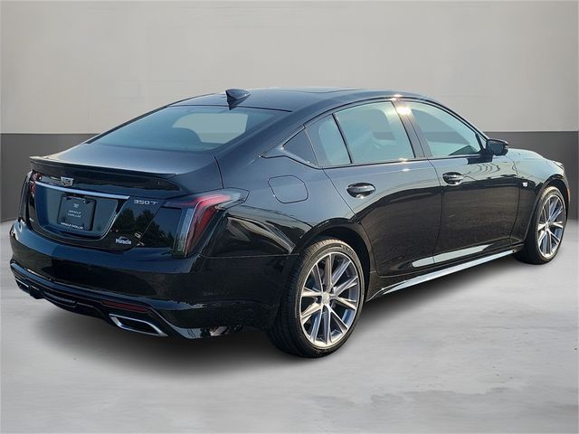 2024 Cadillac CT5 Sport