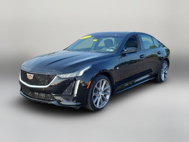 2024 Cadillac CT5 Sport