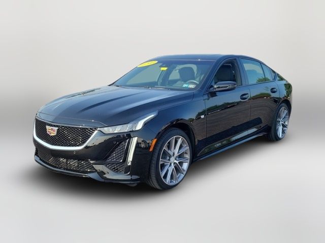 2024 Cadillac CT5 Sport