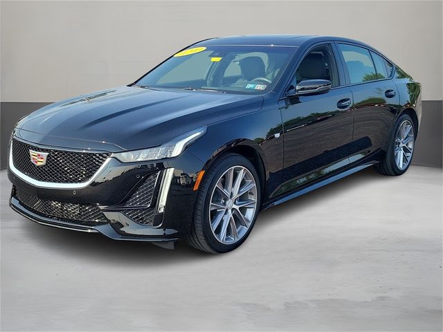 2024 Cadillac CT5 Sport