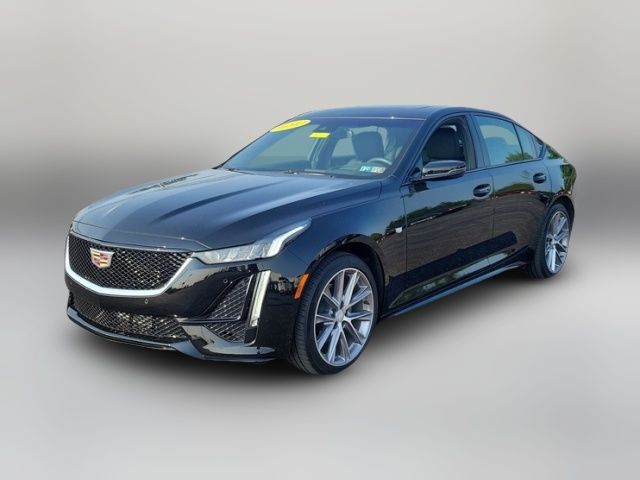 2024 Cadillac CT5 Sport