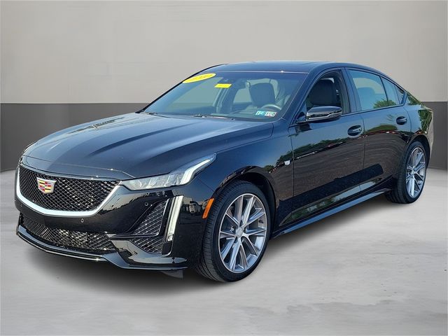 2024 Cadillac CT5 Sport