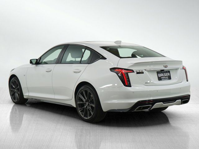 2024 Cadillac CT5 Sport