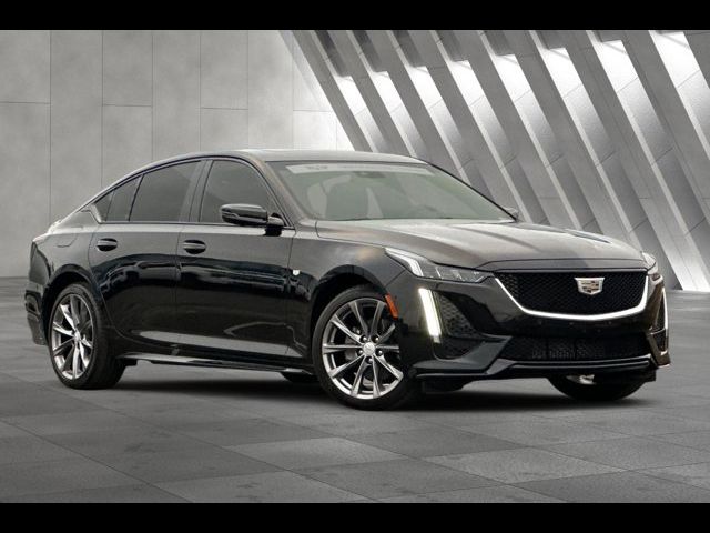 2024 Cadillac CT5 Sport