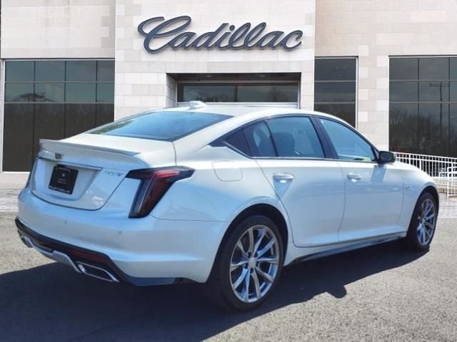 2024 Cadillac CT5 Sport