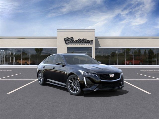 2024 Cadillac CT5 Sport