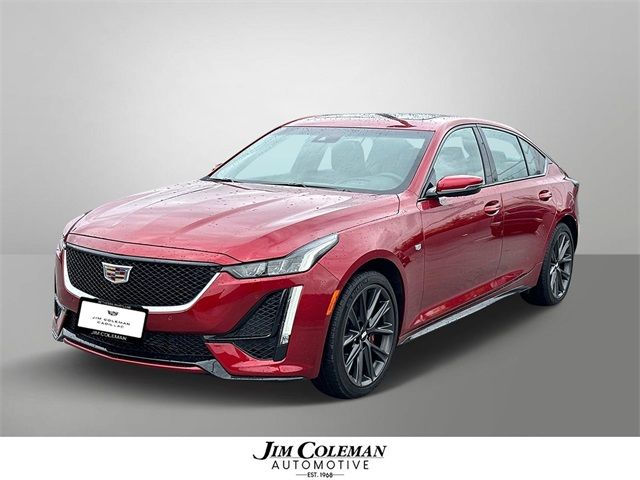 2024 Cadillac CT5 Sport