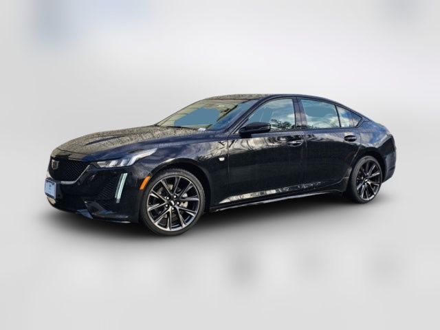 2024 Cadillac CT5 Sport