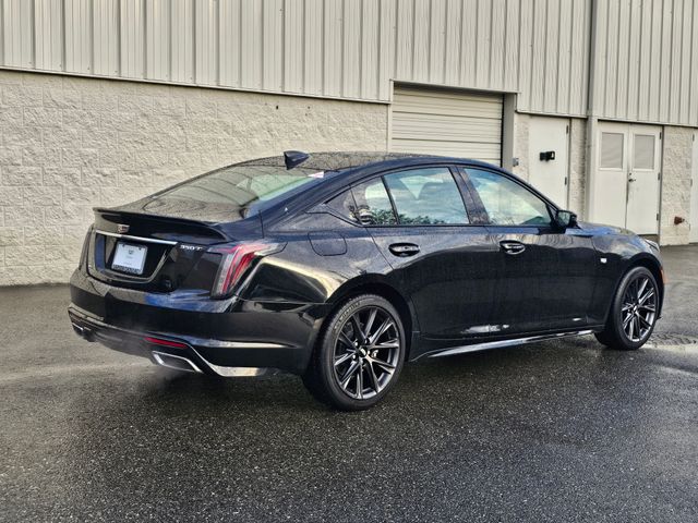2024 Cadillac CT5 Sport