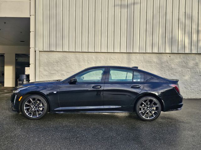 2024 Cadillac CT5 Sport