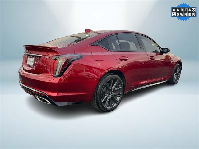 2024 Cadillac CT5 Sport