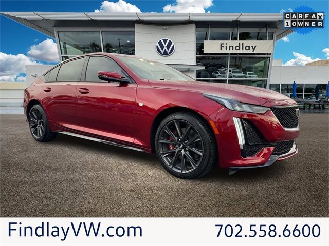 2024 Cadillac CT5 Sport
